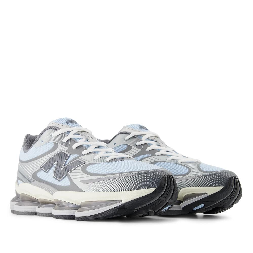 Buty unisex New Balance U2000BA - niebieskie