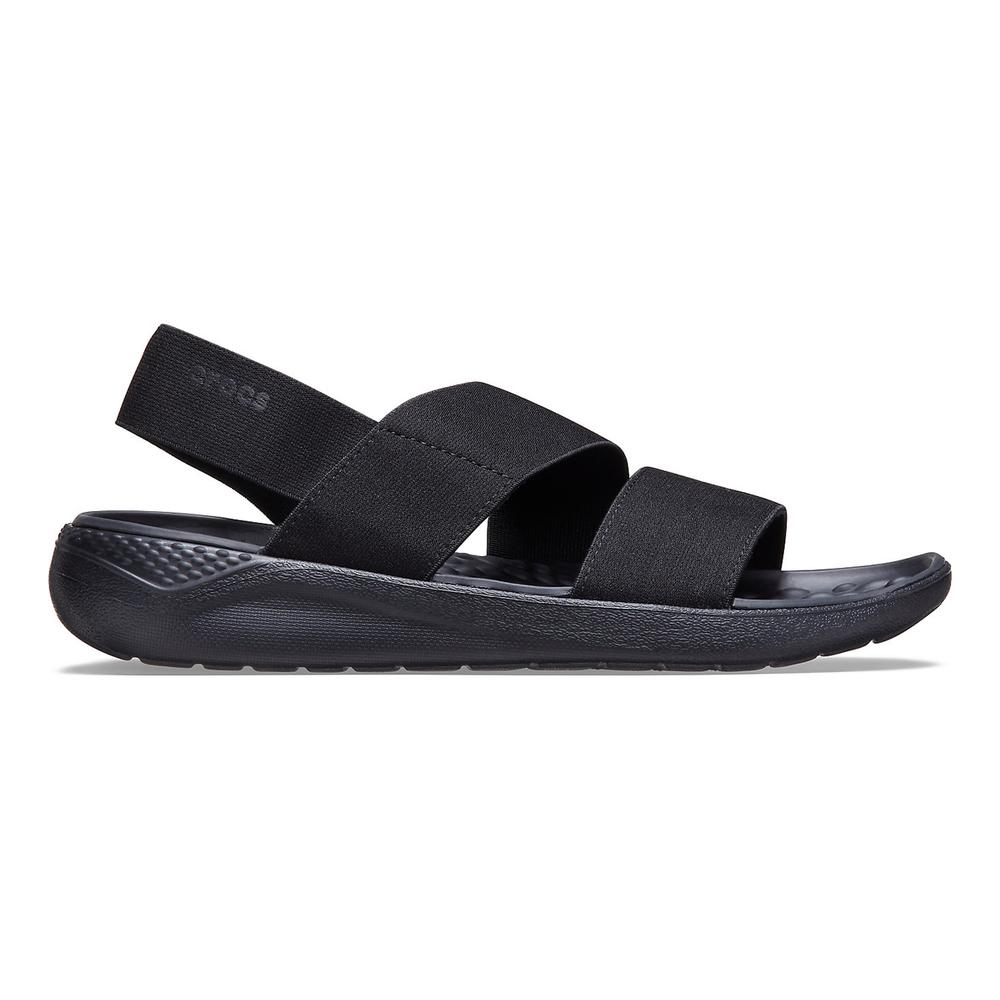 Crocs LiteRide Stretch Sandal > 206081-060