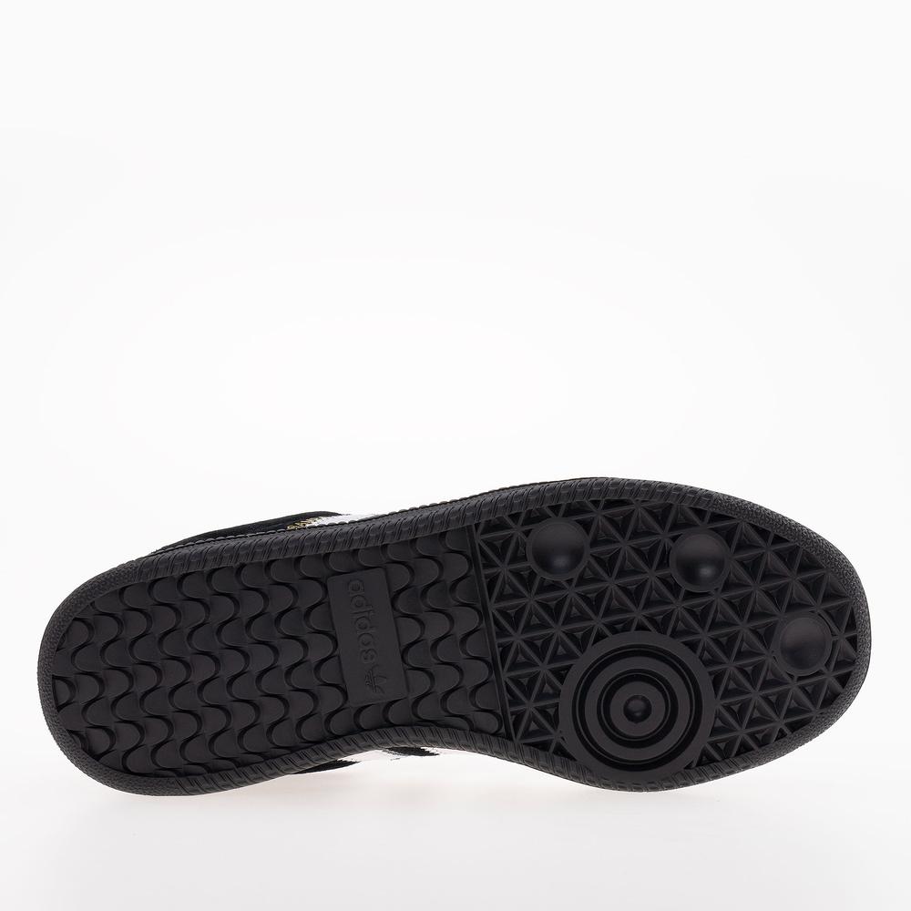 Buty unisex adidas Originals Samba XLG IH4347 - czarne