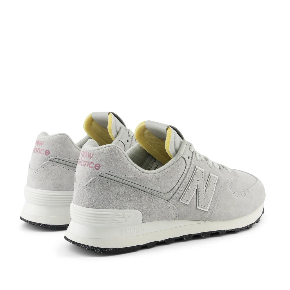 Buty New Balance U574PWG - szare