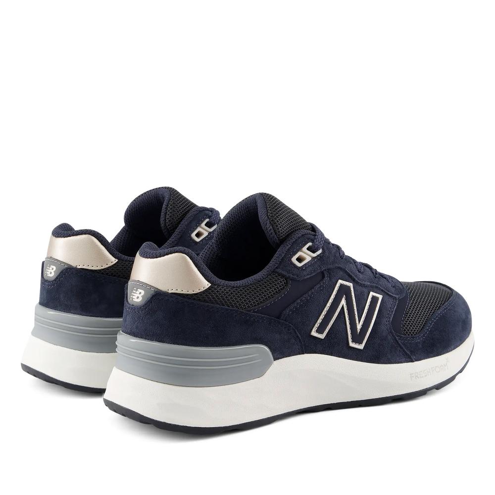 Buty damskie New Balance W8804AJ - granatowe