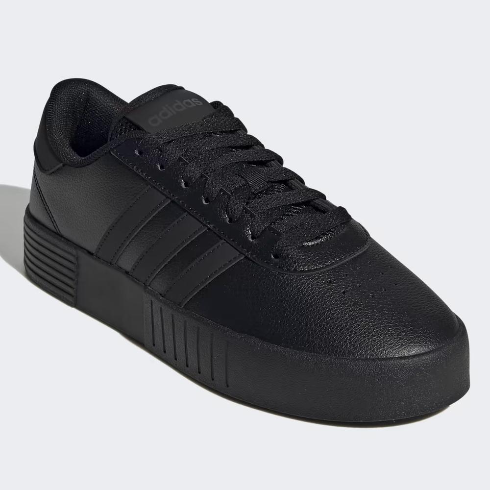 Buty adidas Court Bold GZ2693 - czarne