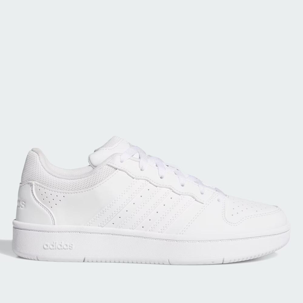 Buty damskie adidas Sportswear Hoops Classic KI1037 - białe