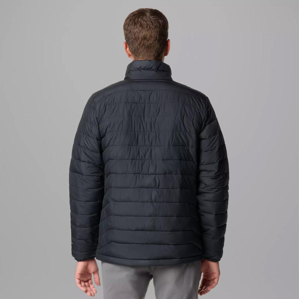 Kurtka męska Columbia Powder Lite II 2086964010 - czarna