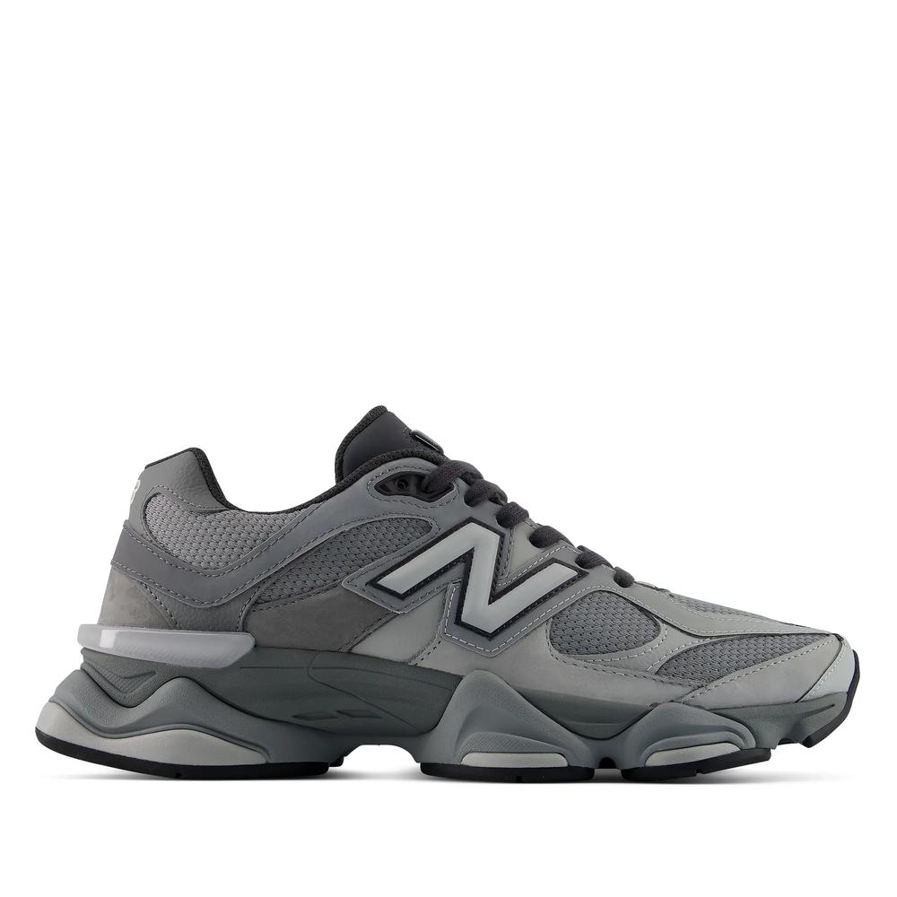 Buty unisex New Balance U90609XS - szare