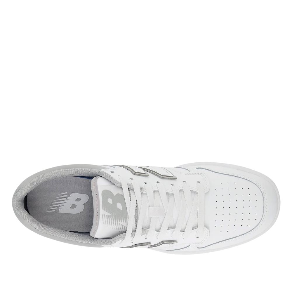 Buty New Balance BB480LGM - białe