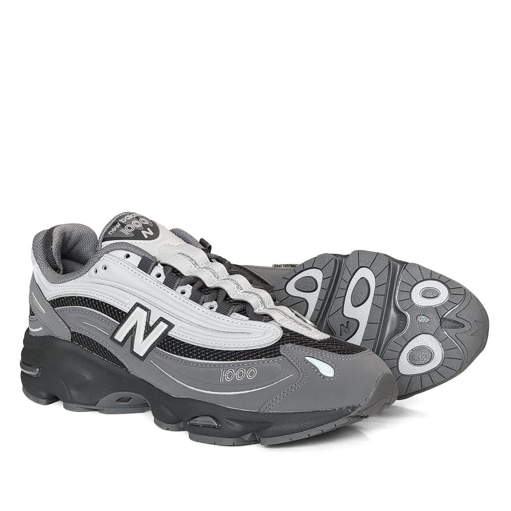 Buty unisex New Balance M1000MEG - szare