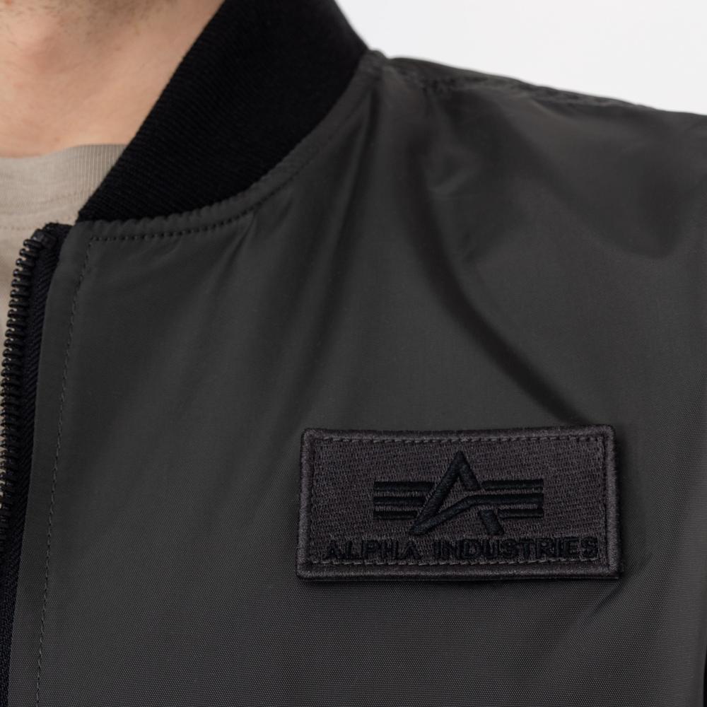 Kurtka Alpha Industries MA-1 TTC 126101136 - szara
