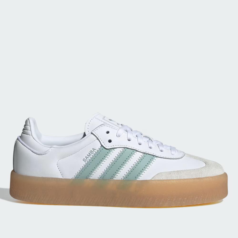 Buty adidas Originals Sambae JP5609 - białe