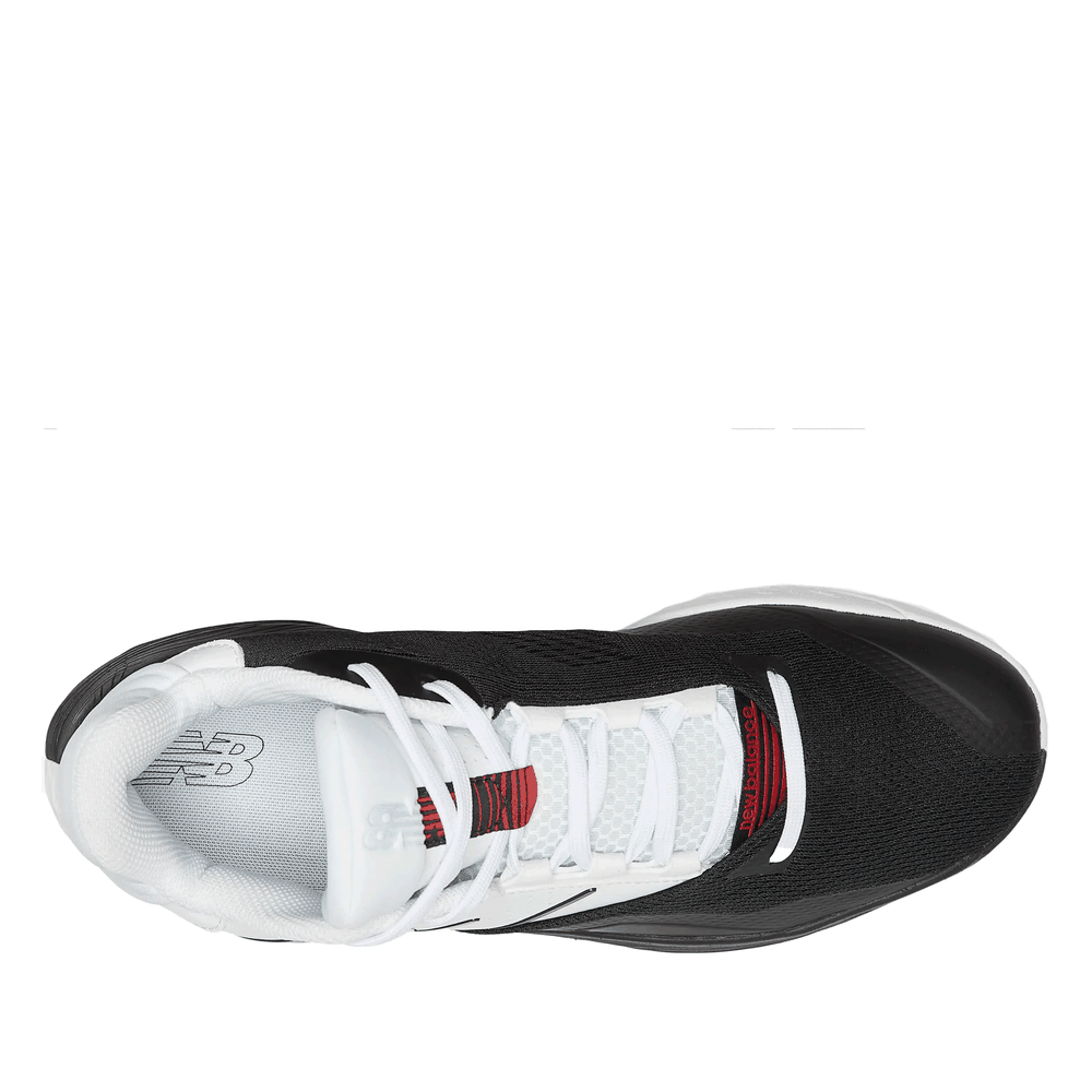 Buty New Balance TWO WXY v4 BB2WYBR4 - biało-czarne