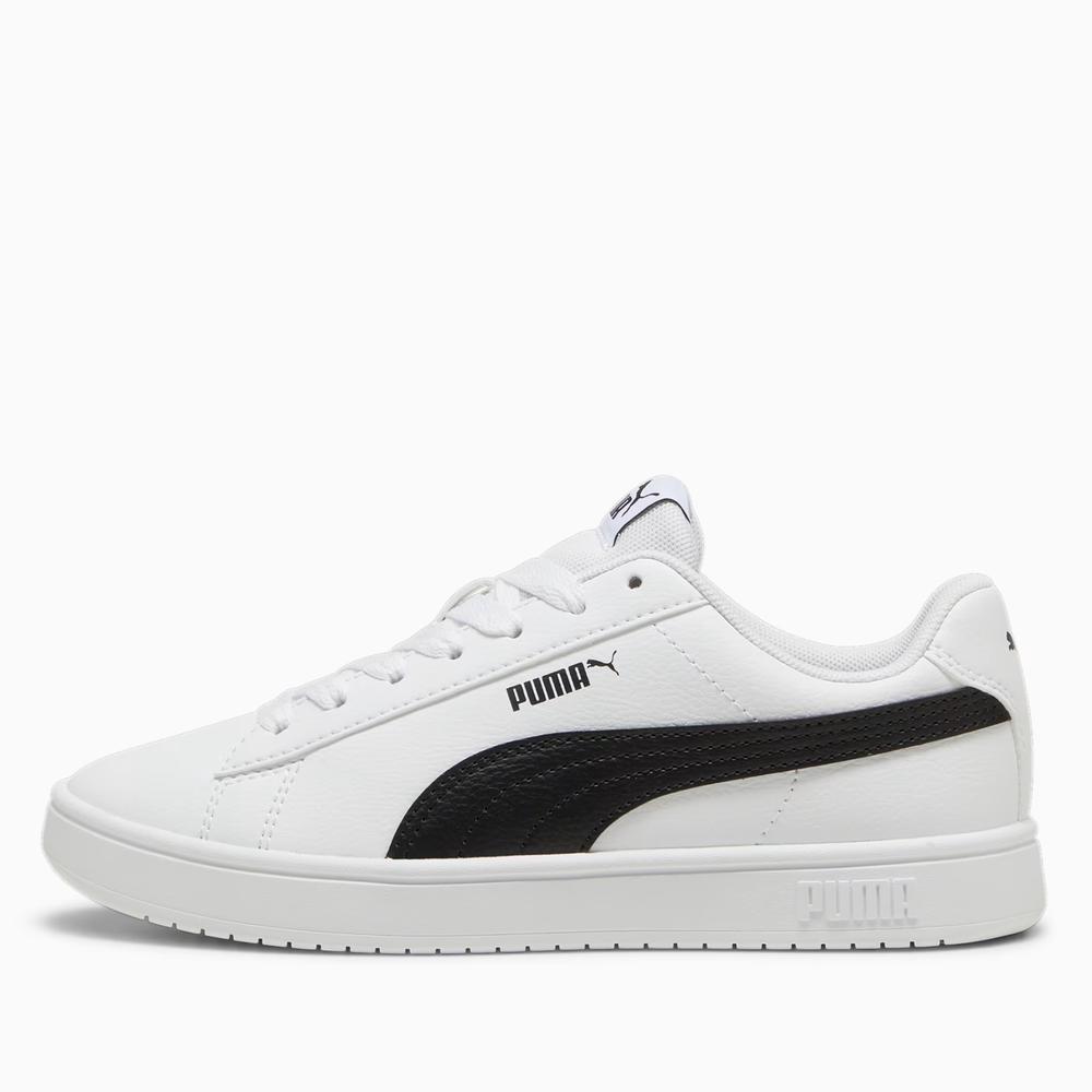 Buty młodzieżowe Puma Rickie 39425213 - białe