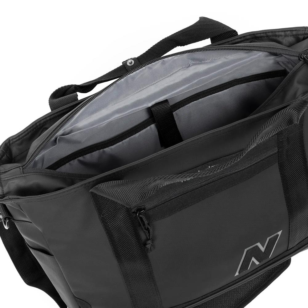 Torba New Balance LAB23109BKK - czarny