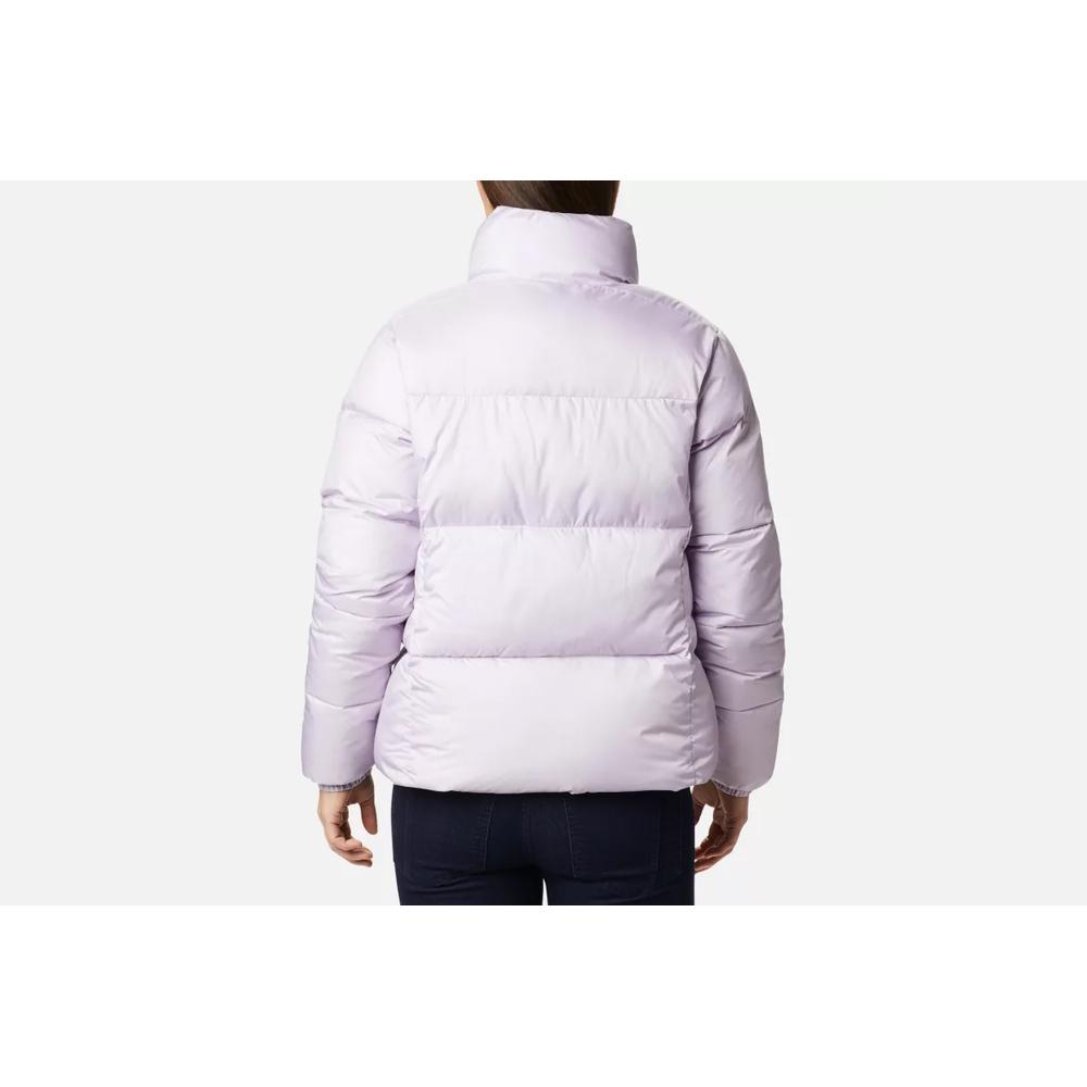 Kurtka Columbia Puffect 1864781584 - fioletowa