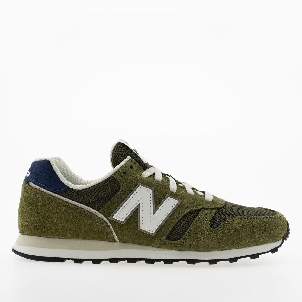 Buty unisex New Balance ML373XD2 - zielone