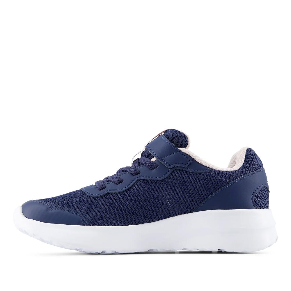 Buty dziecięce New Balance P57837M - granatowe