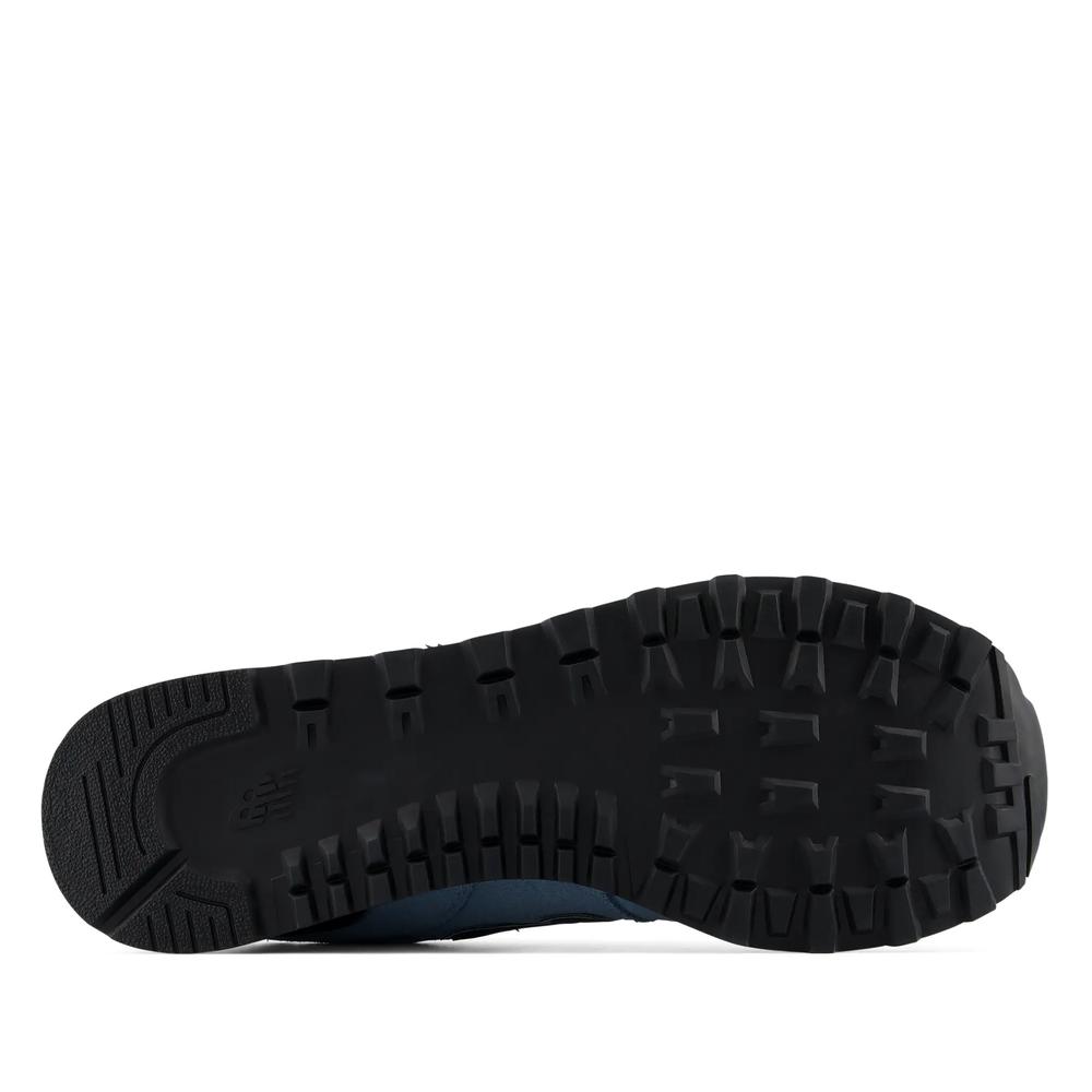 Buty unisex New Balance M5743KI - niebieskie