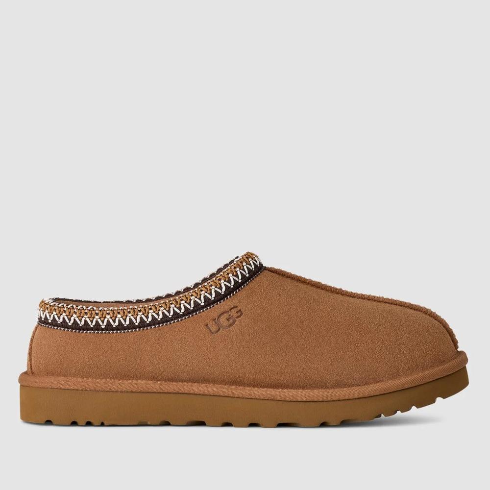 Buty męskie Ugg Tasman II 1174671-CHE - brązowe