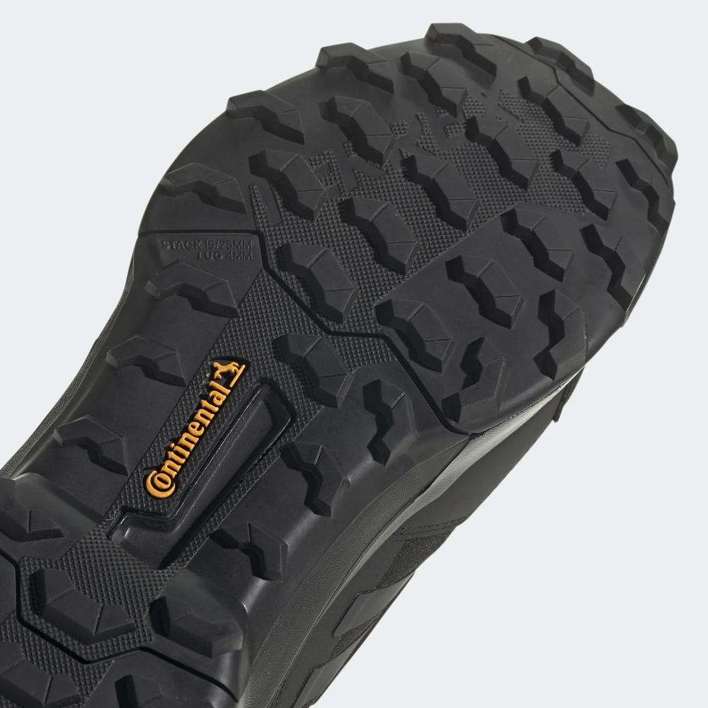 Buty adidas Terrex AX4 Mid Gore-Tex Hiking FY9638 - czarne