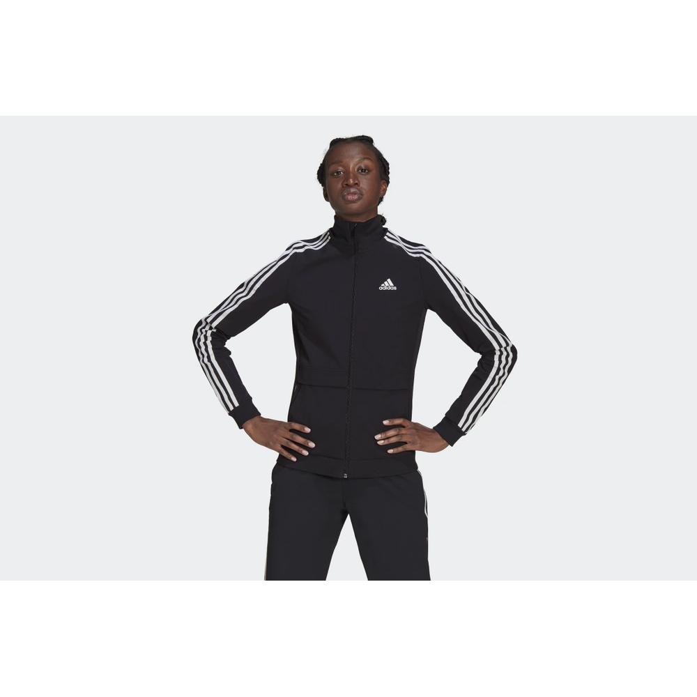 Bluza adidas The Trackstand Cycling GK6154 - czarna
