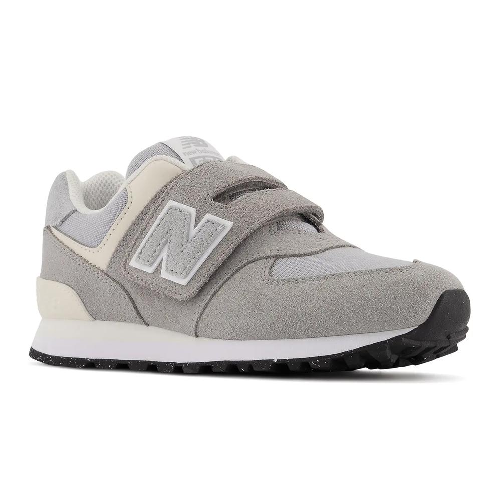 Buty New Balance PV574RD1 - szare