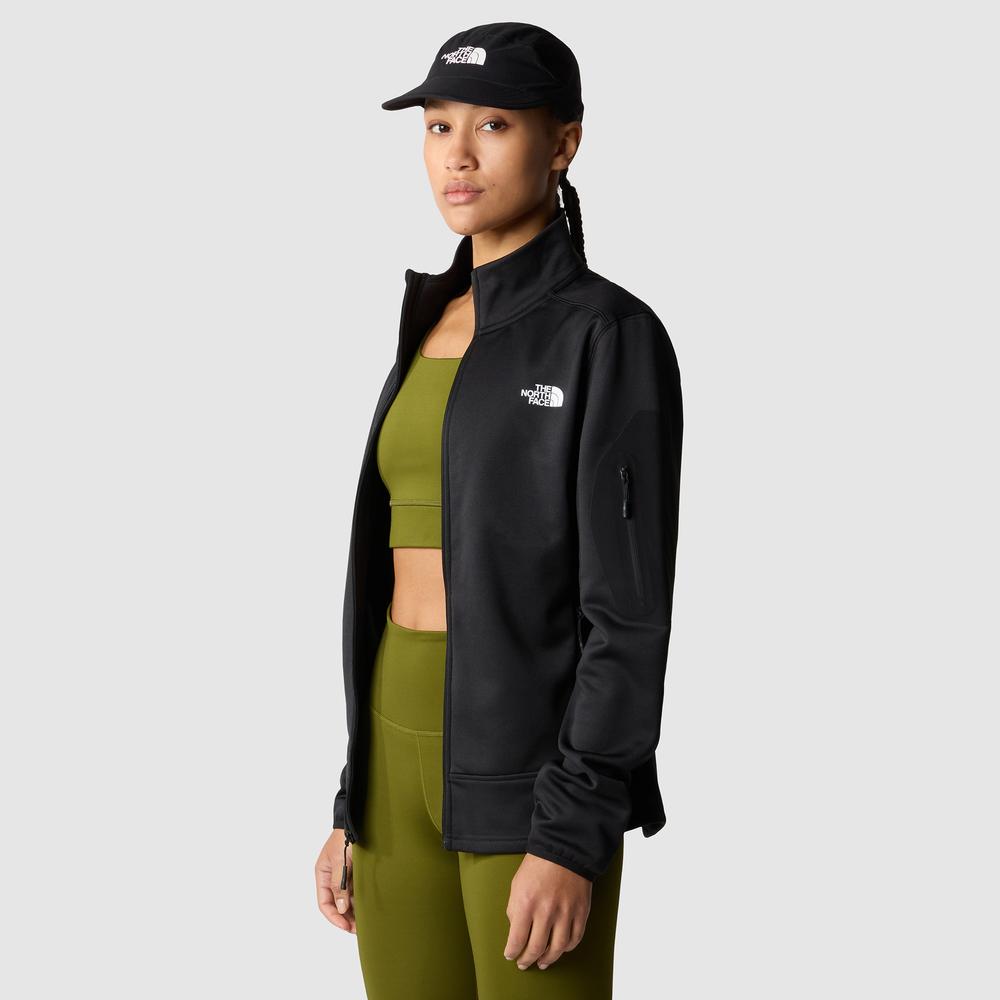 Bluza The North Face Mistyescape 0A87HTKX71 - czarna