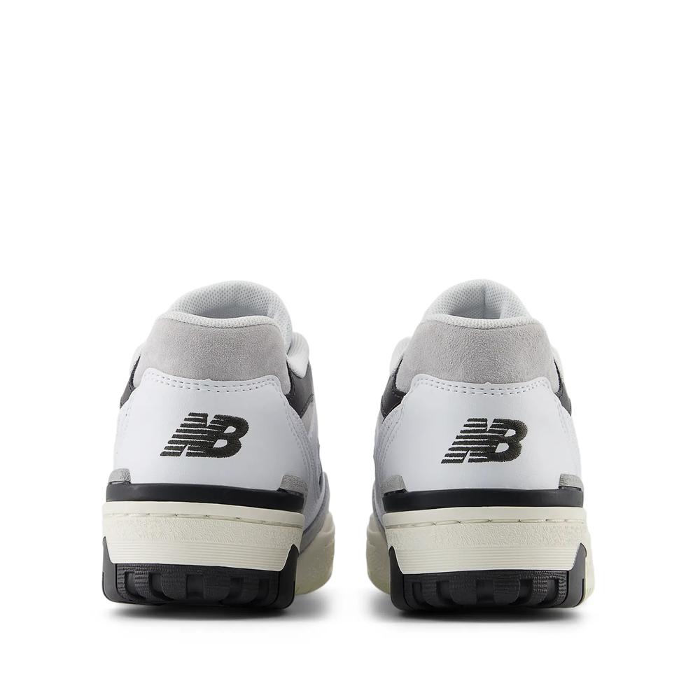 Buty New Balance GSB550BW - białe