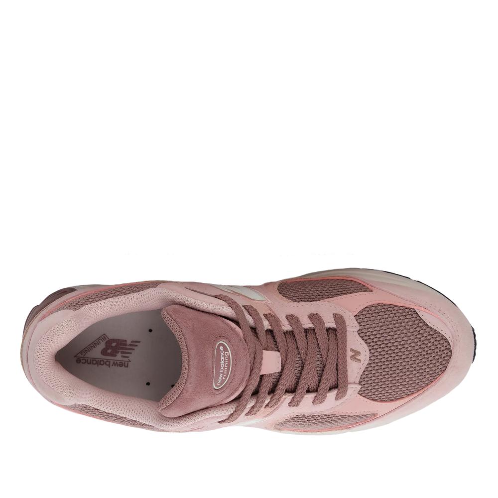 Buty unisex New Balance U20026CU - różowe