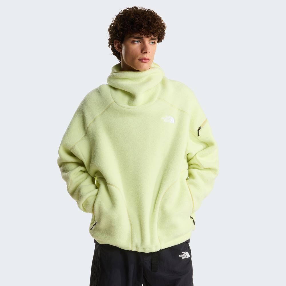 Bluza unisex The North Face NSE 0A8G91G6O1 - zielona