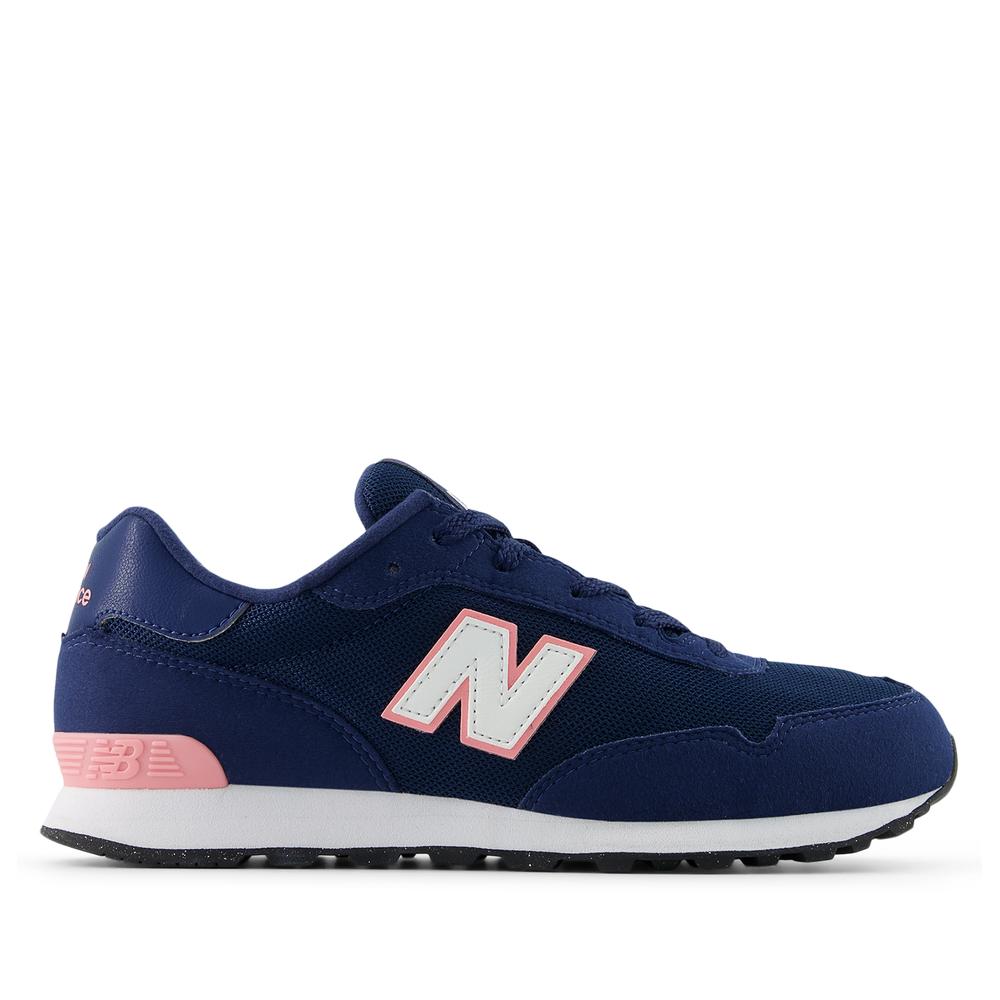 Buty młodzieżowe New Balance G5158OW - granatowe