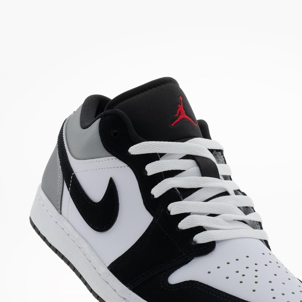 Buty męskie Air Jordan 1 Low SE HF3148-106 - biało-czarne