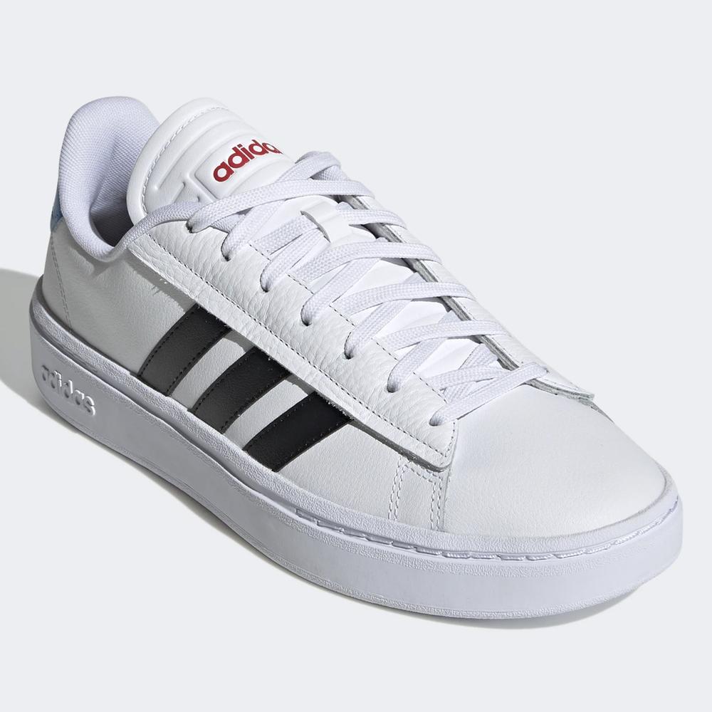 Buty adidas Grand Court Alpha GY8029 - białe