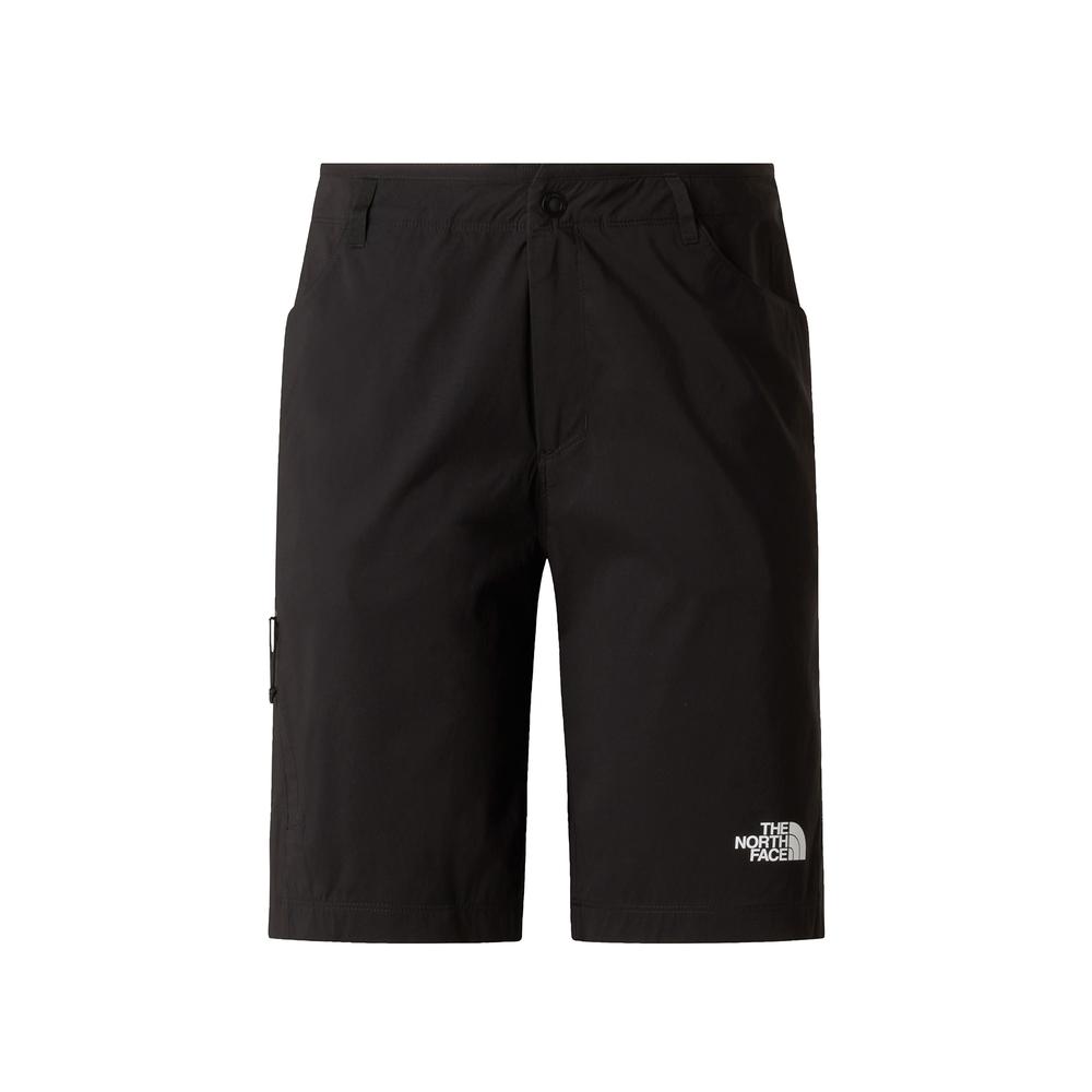 Spodenki damskie The North Face Exploration 0A8G0JJK31 - czarne
