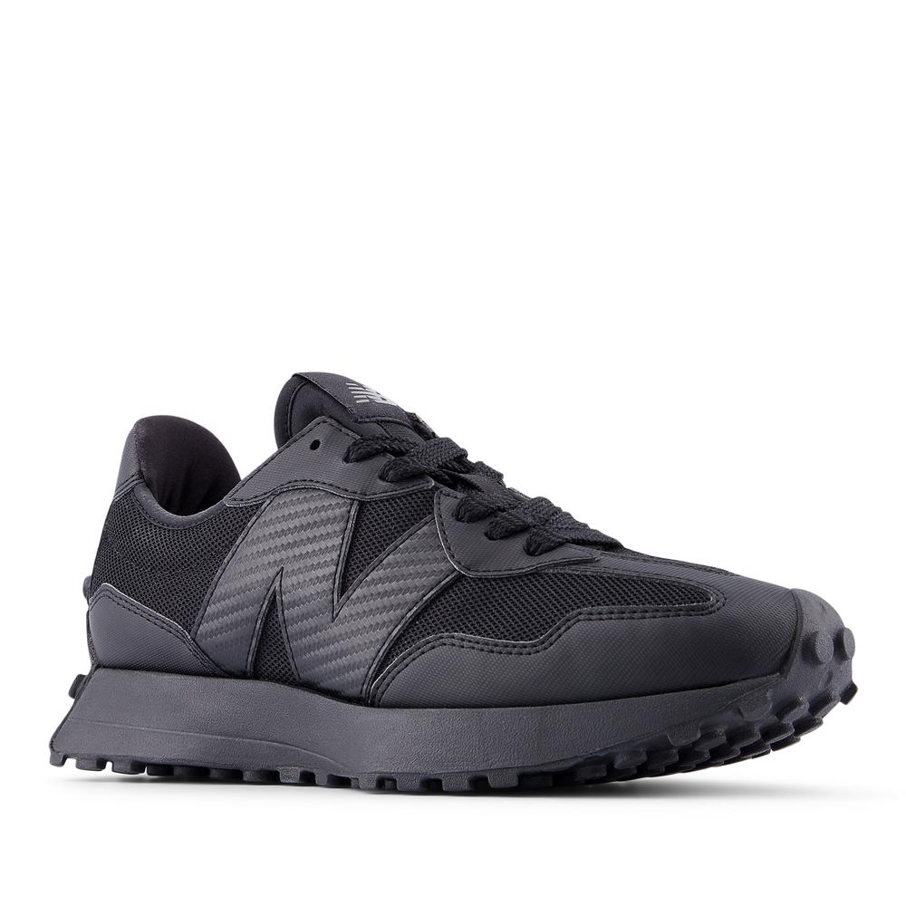 Buty unisex New Balance U327SCA - czarne