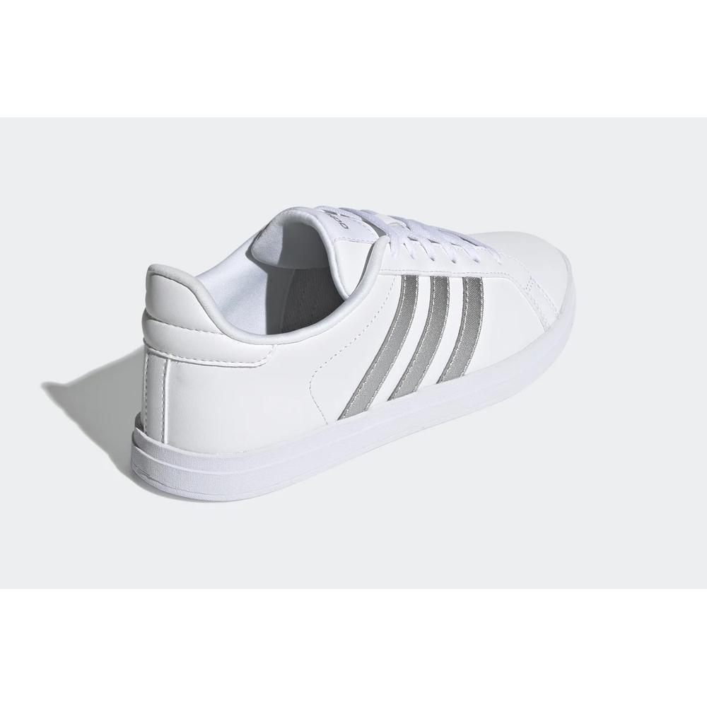 Buty adidas Courtpoint FY8407 - białe