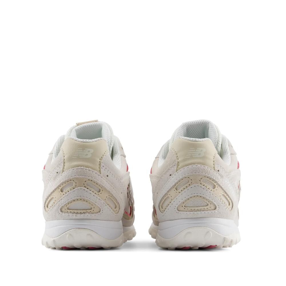 Buty unisex New Balance U204LSC - beżowe