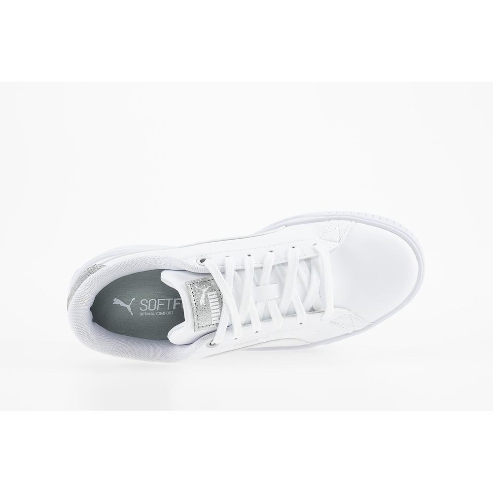 Buty Puma Karmen Distressed 38763602 - białe