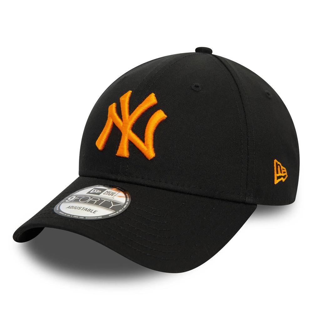 Czapka New Era 9Forty New York Yankees 60565102 - czarna