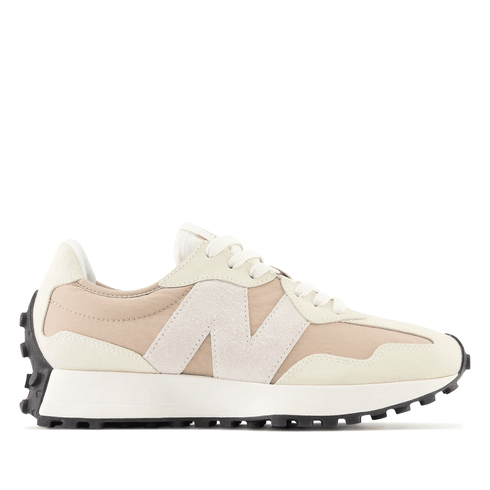 Buty New Balance WS327UM - beżowe