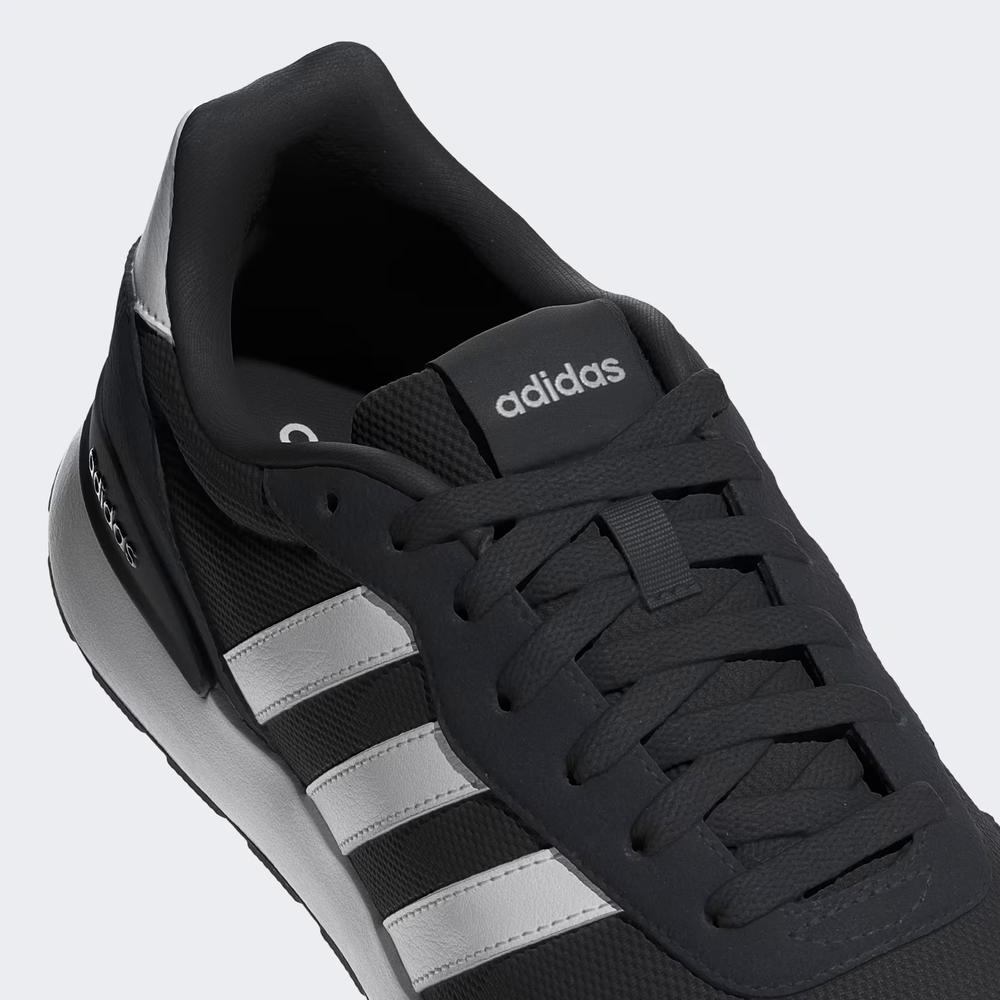 Buty męskie adidas Run 60s 4.0 JR6622 - czarne