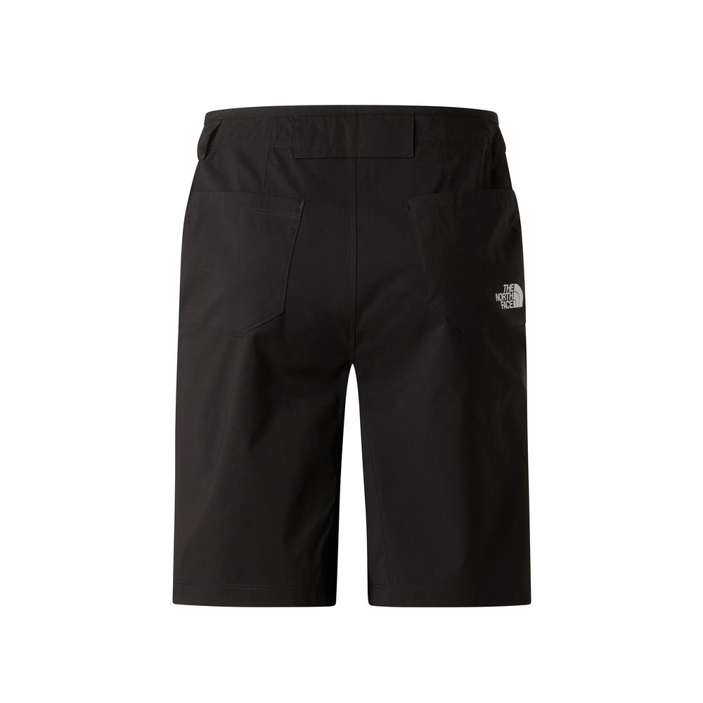 Spodenki damskie The North Face Exploration 0A8G0JJK31 - czarne