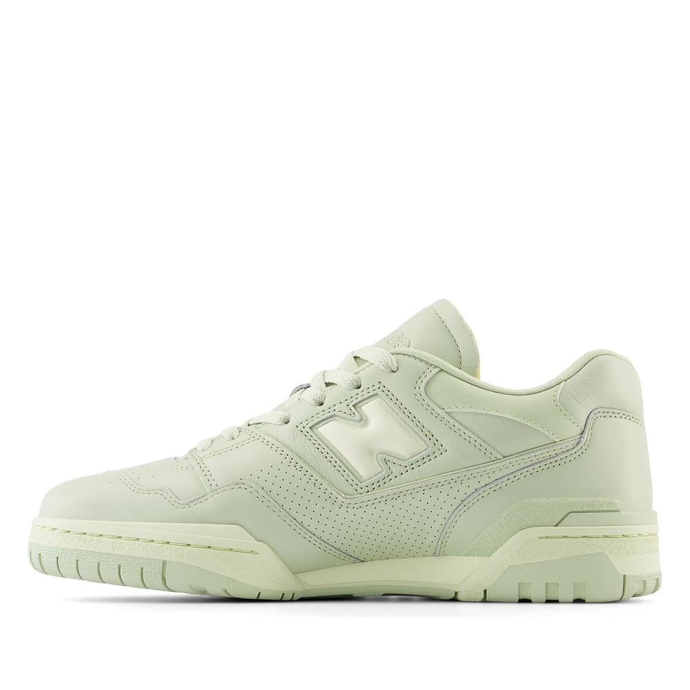 Buty unisex New Balance BB550MCC - zielone