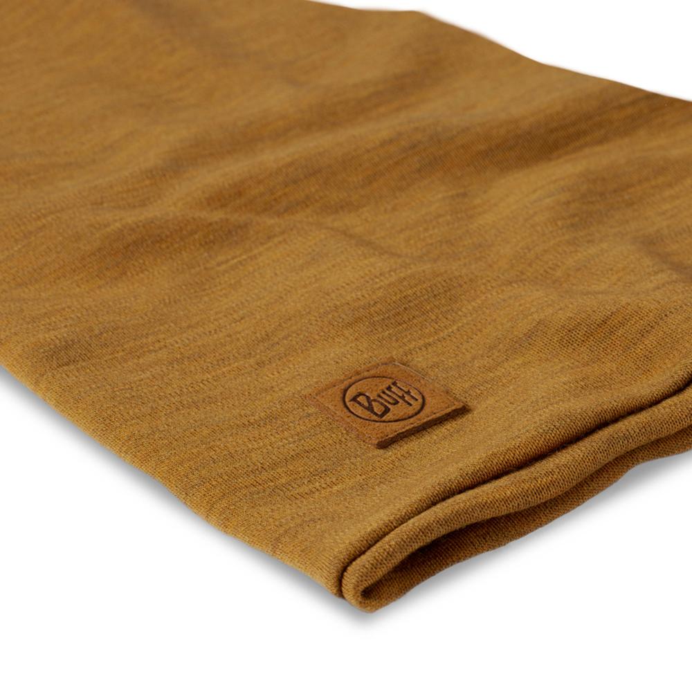 Komin Buff Merino Heavyweight 113018.118.10.00 - żółty