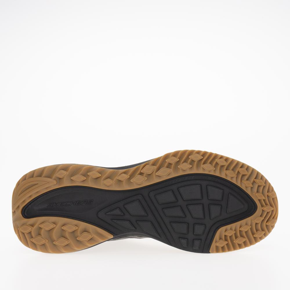 Buty Skechers Bounder RSE-Zoner 232781BKGD - czarne