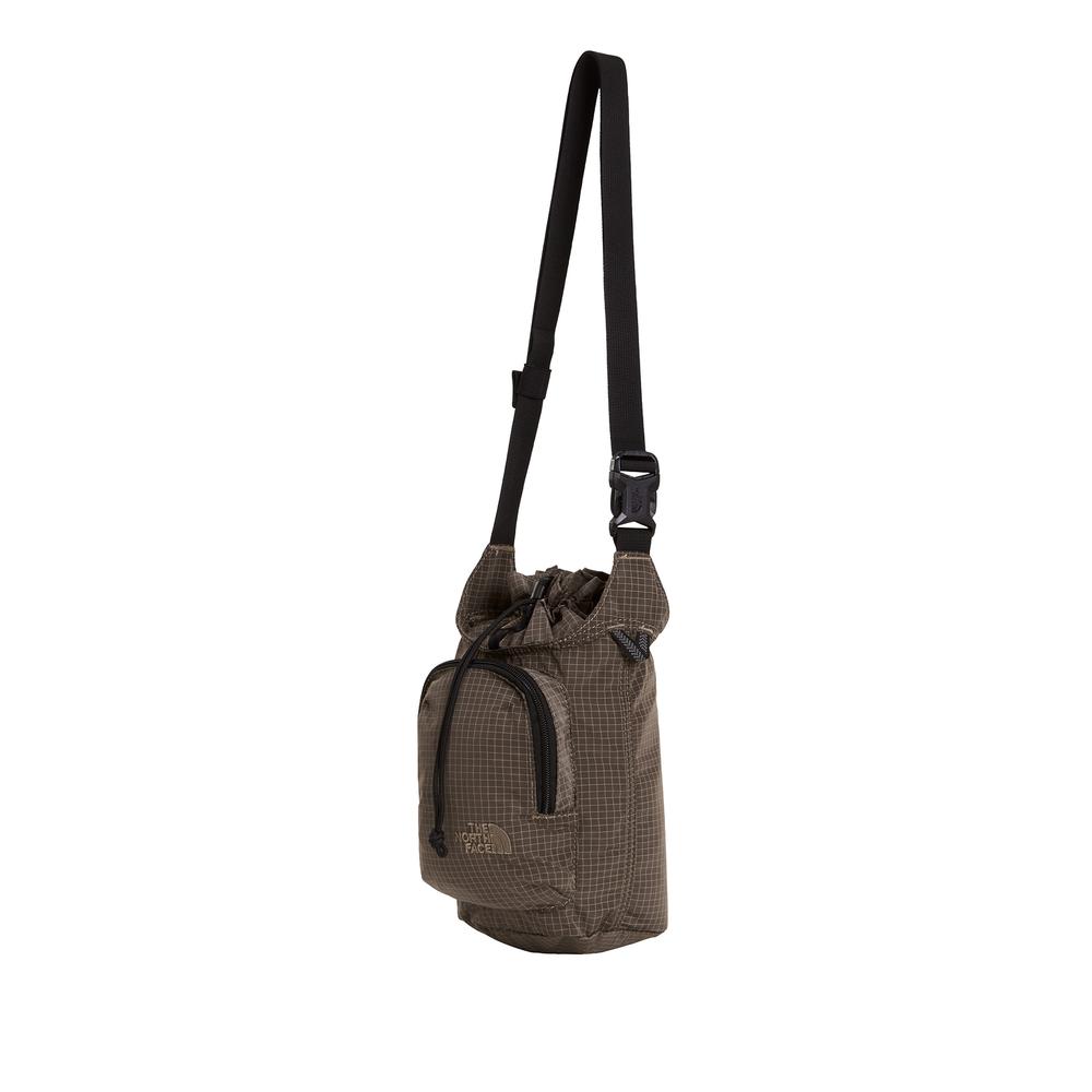 Torba The North Face Never Stop 0A8JCD2H91 - brązowa