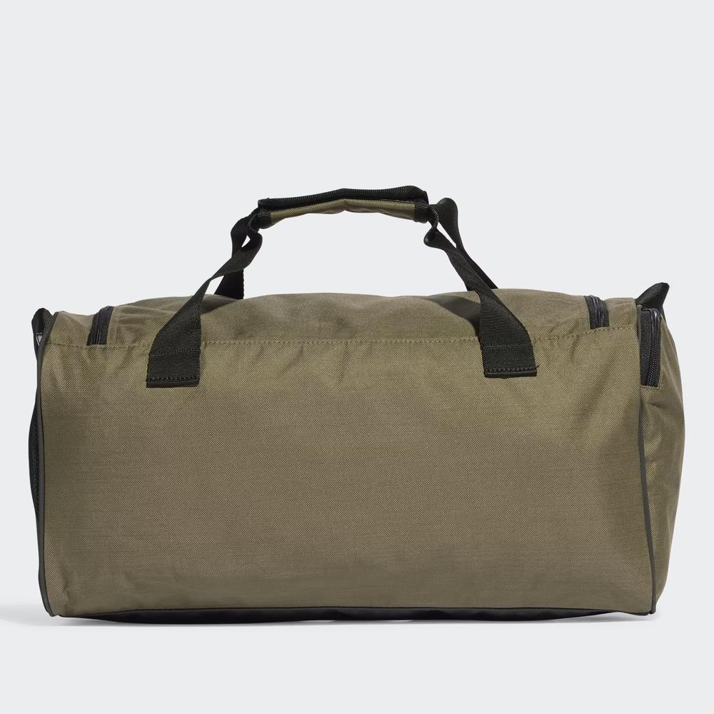 Torba adidas Essentials Linear Duffel Bag Extra Small HR5354 - zielona