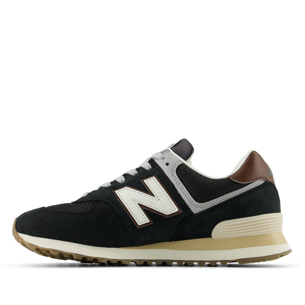 Buty unisex New Balance U5748SB - czarne