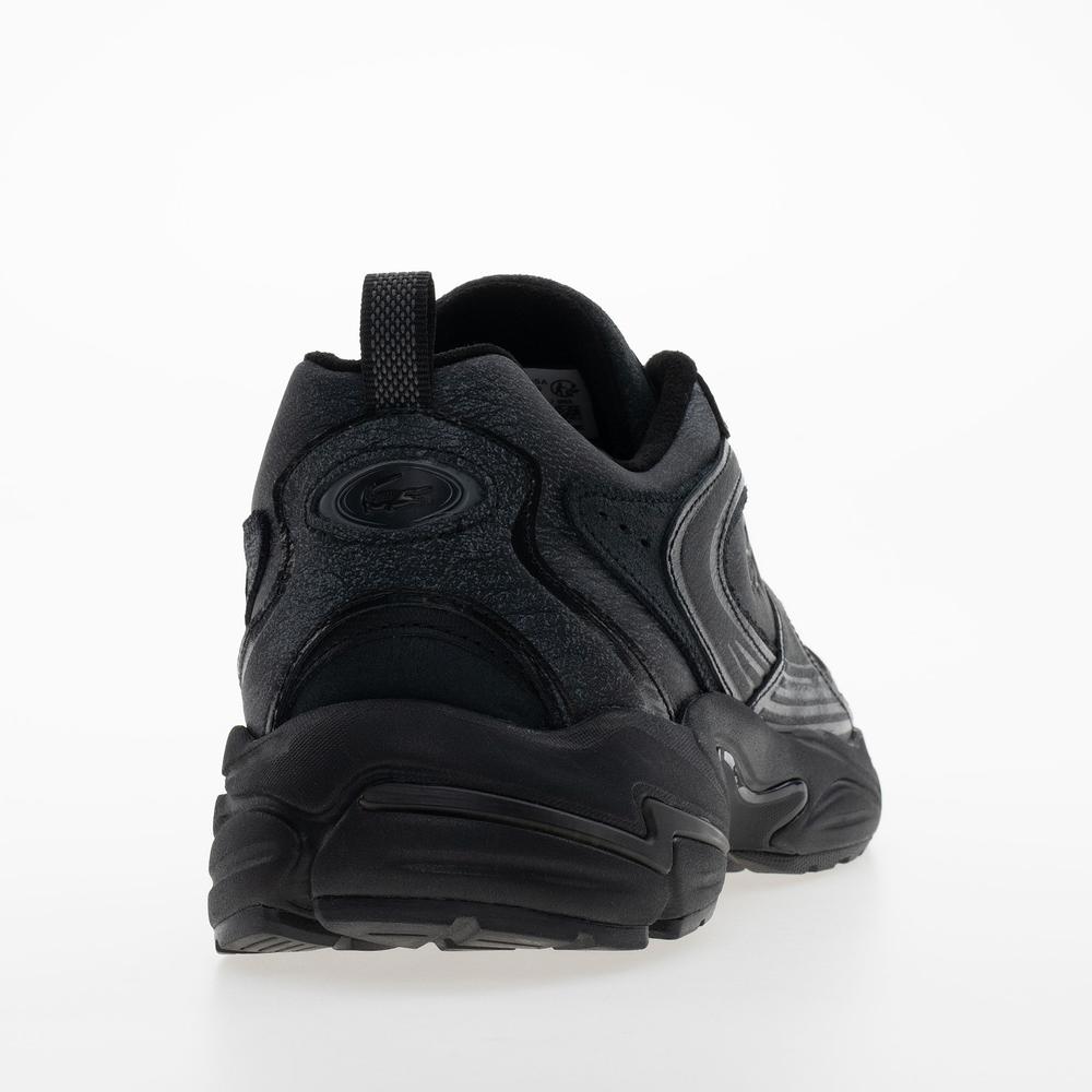 Buty męskie Lacoste Storm 96 2K 750SMA0175-02H - czarne
