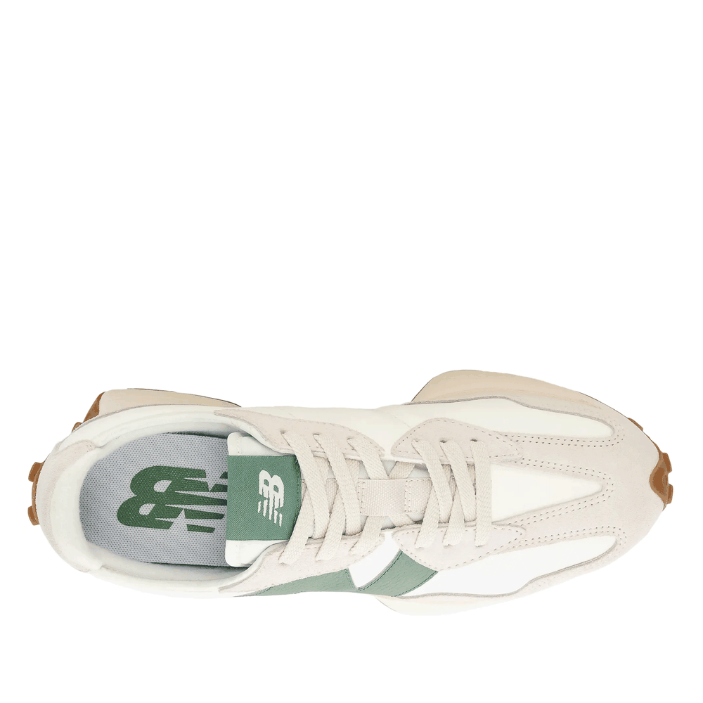Buty New Balance U327LX - szare