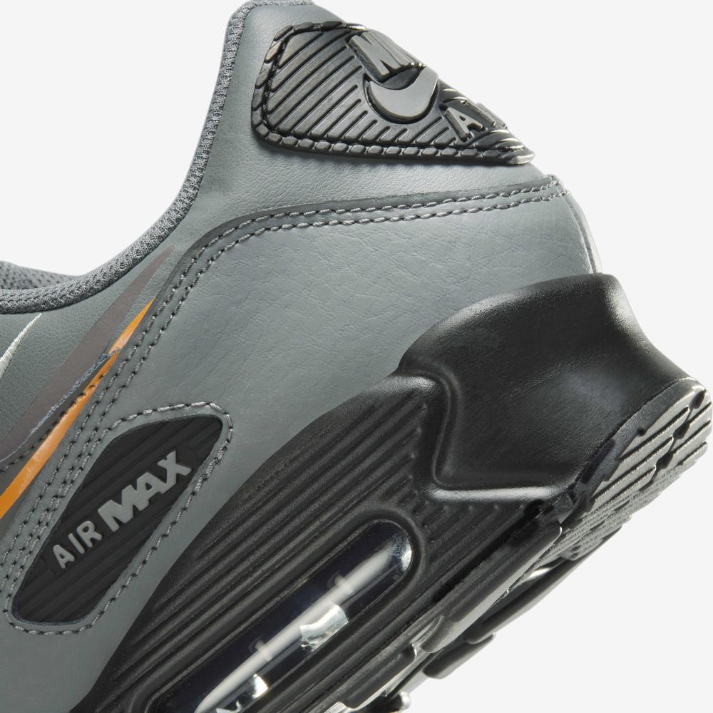 Buty męskie Nike Air Max 90 FN7810-001 - szare