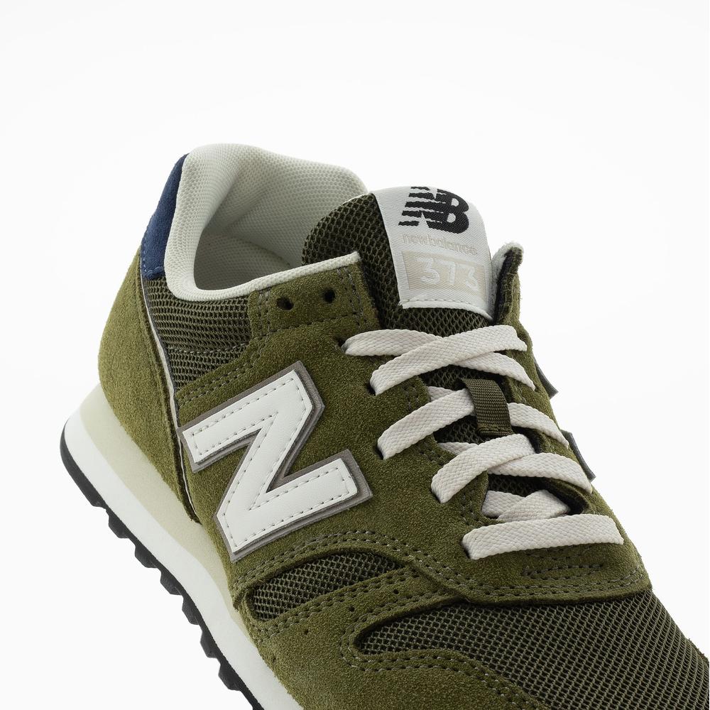 Buty unisex New Balance ML373XD2 - zielone